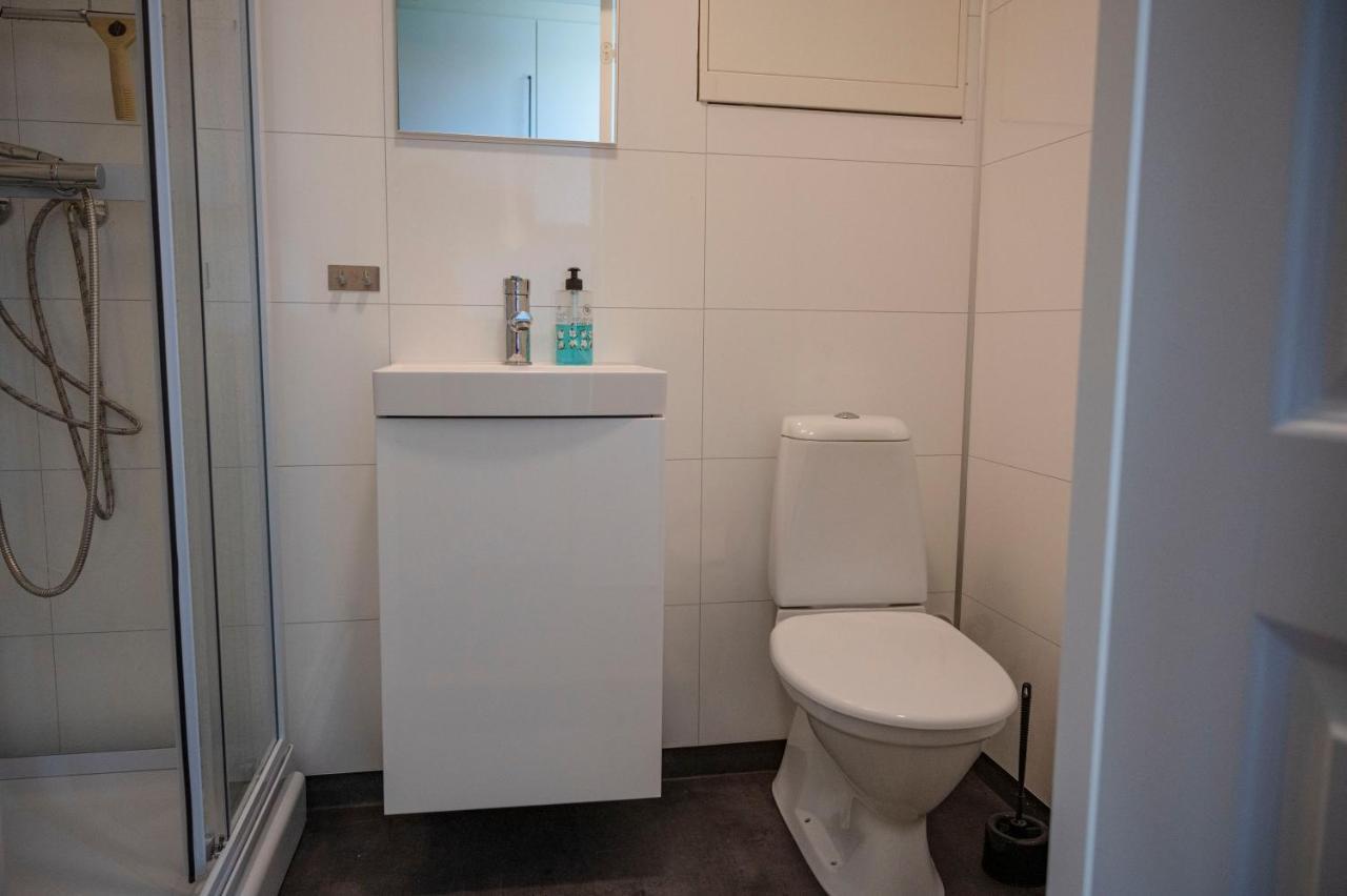 Idylliske Skudeneshavn Appartement Buitenkant foto