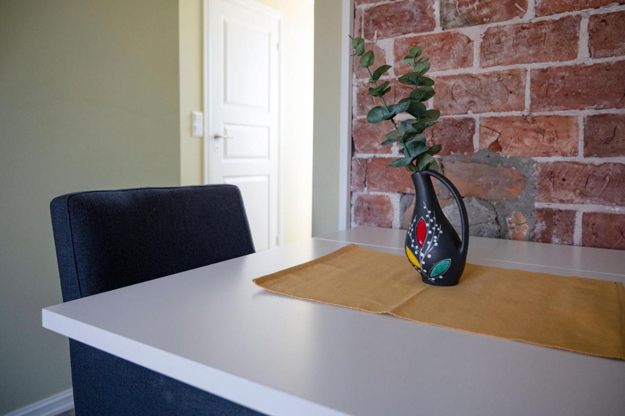 Idylliske Skudeneshavn Appartement Buitenkant foto