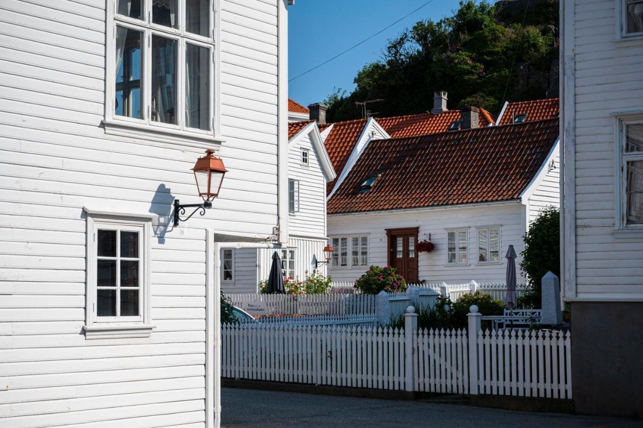 Idylliske Skudeneshavn Appartement Buitenkant foto