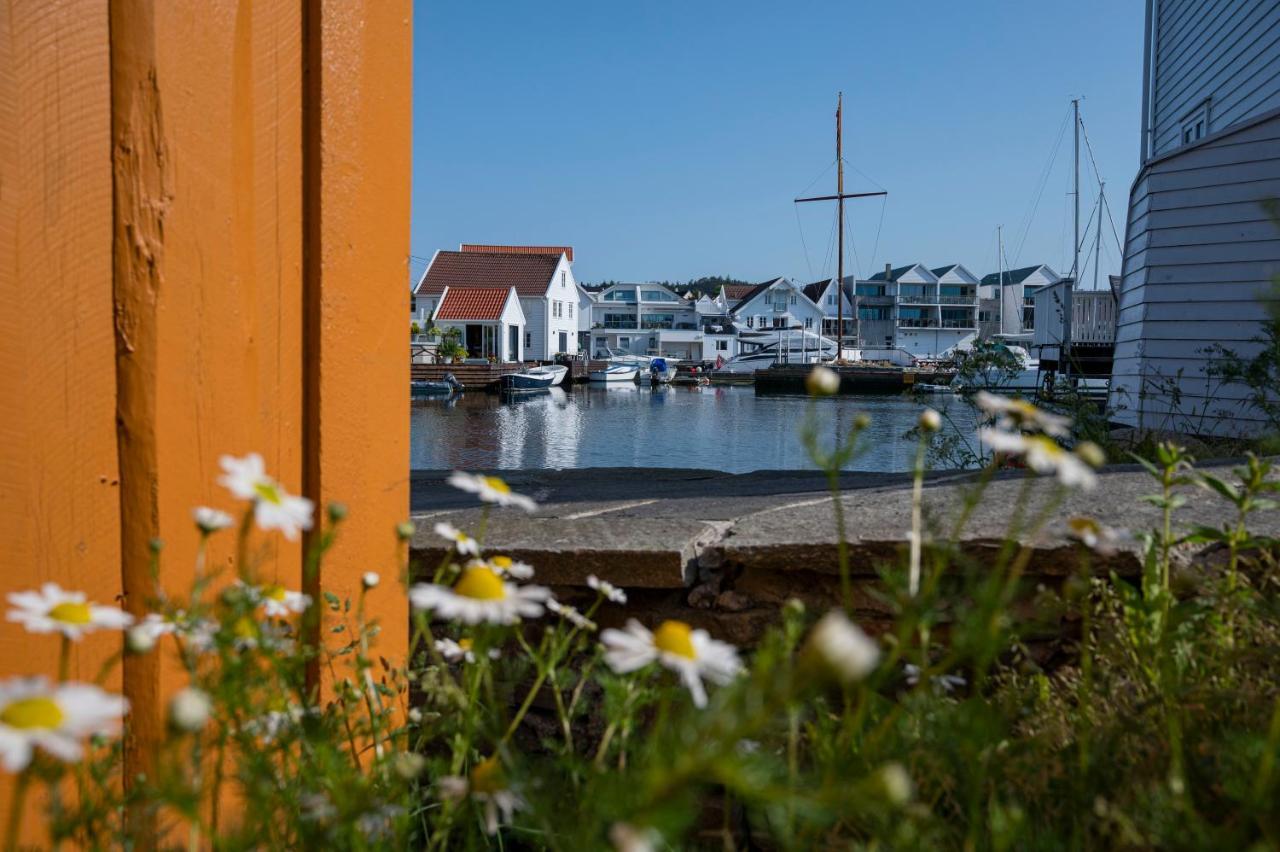 Idylliske Skudeneshavn Appartement Buitenkant foto