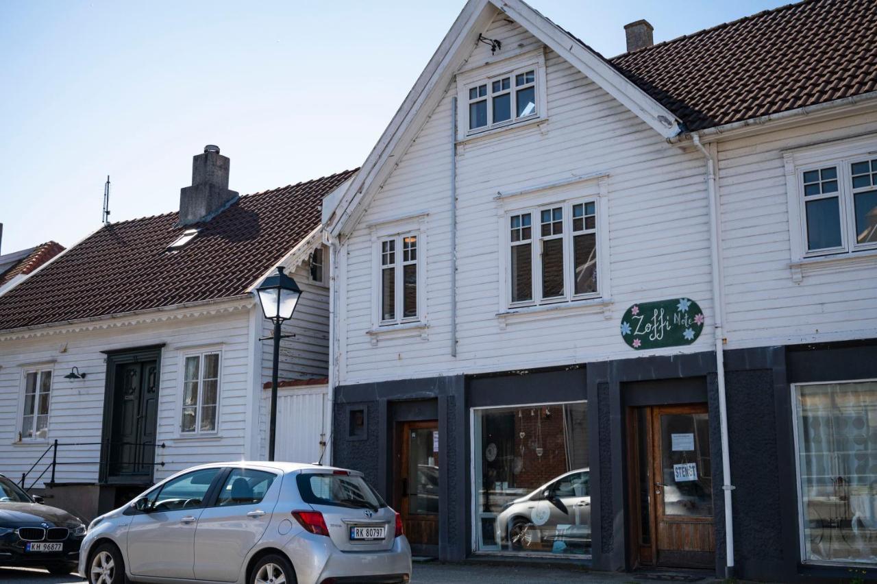 Idylliske Skudeneshavn Appartement Buitenkant foto