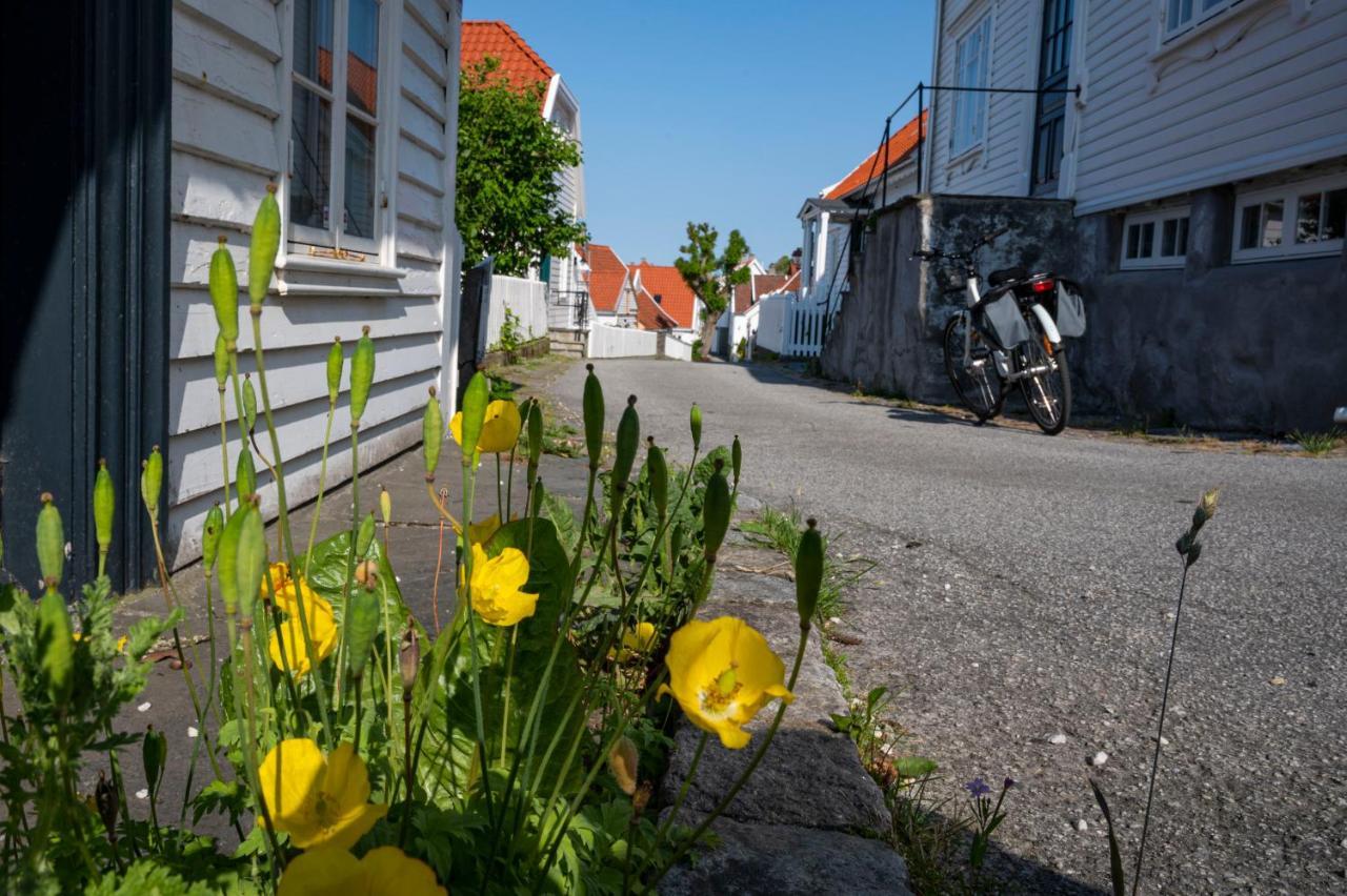 Idylliske Skudeneshavn Appartement Buitenkant foto