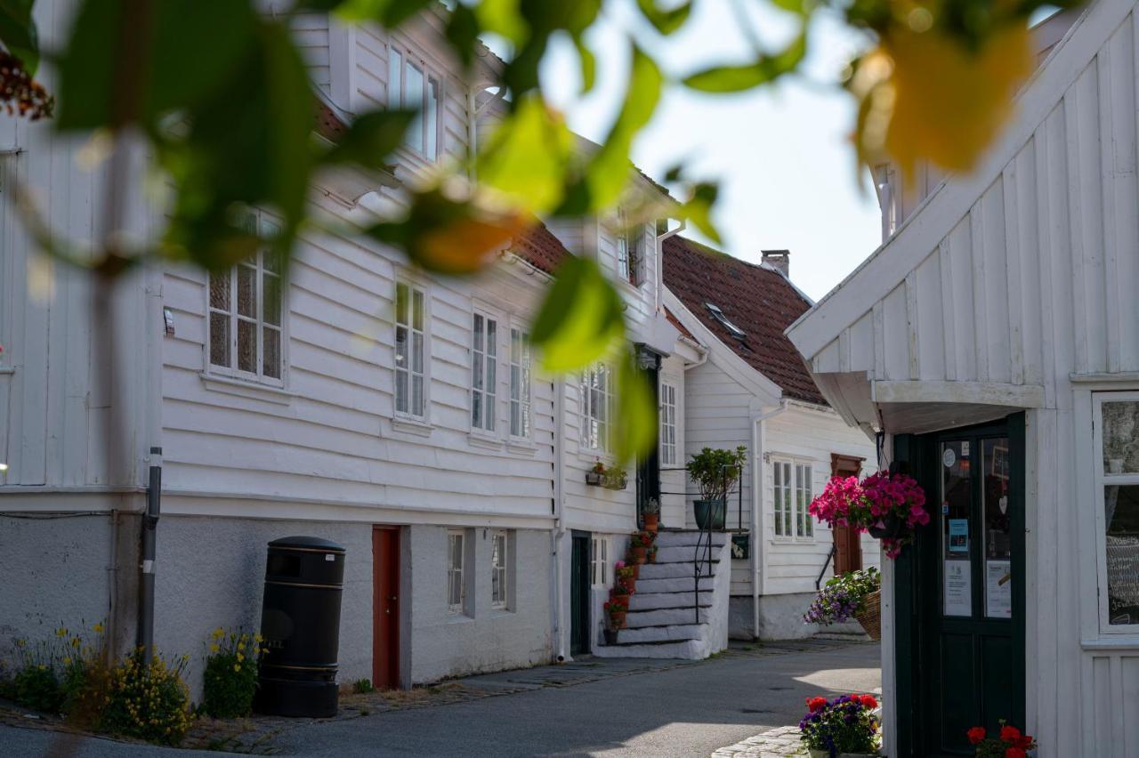Idylliske Skudeneshavn Appartement Buitenkant foto