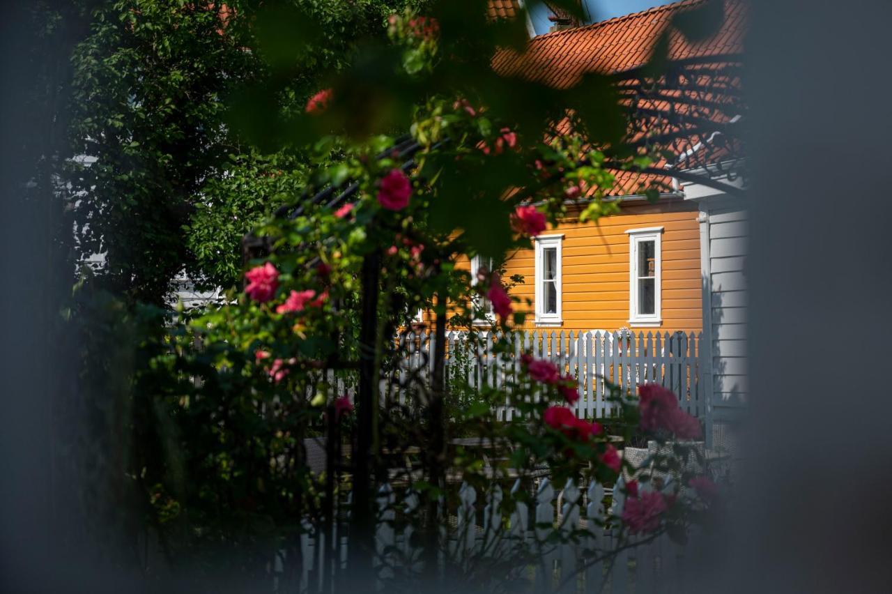 Idylliske Skudeneshavn Appartement Buitenkant foto