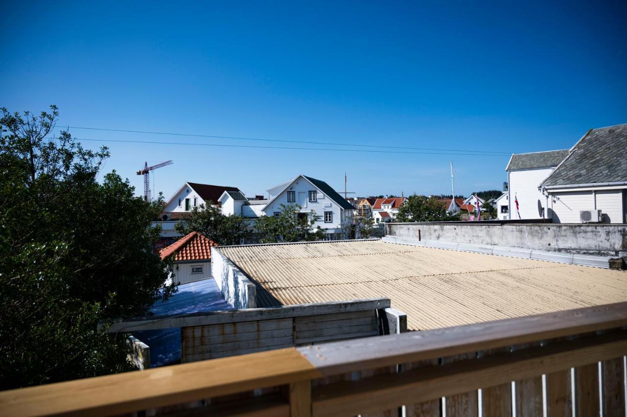 Idylliske Skudeneshavn Appartement Buitenkant foto