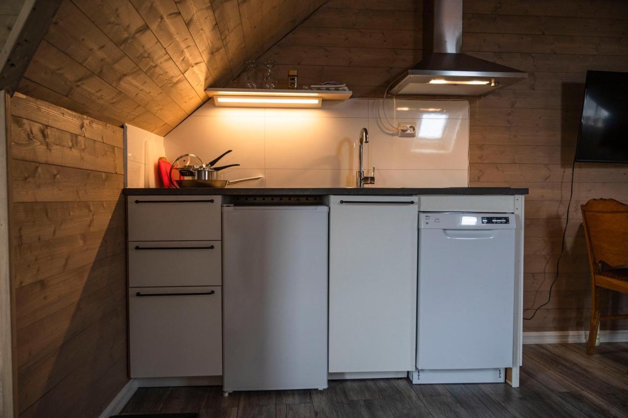 Idylliske Skudeneshavn Appartement Buitenkant foto