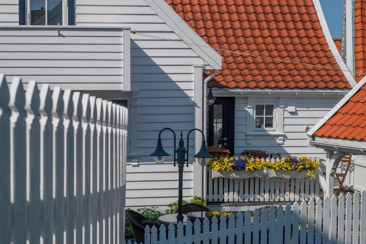 Idylliske Skudeneshavn Appartement Buitenkant foto