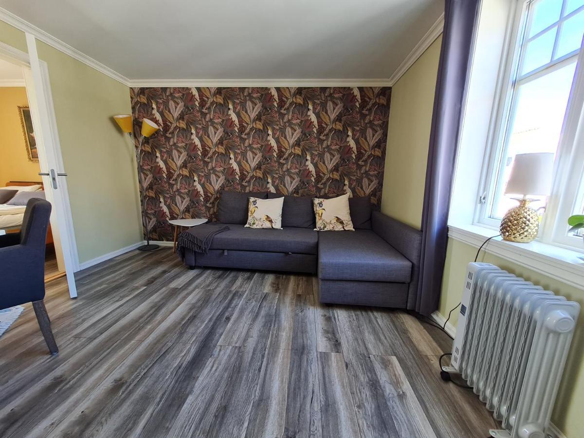 Idylliske Skudeneshavn Appartement Buitenkant foto