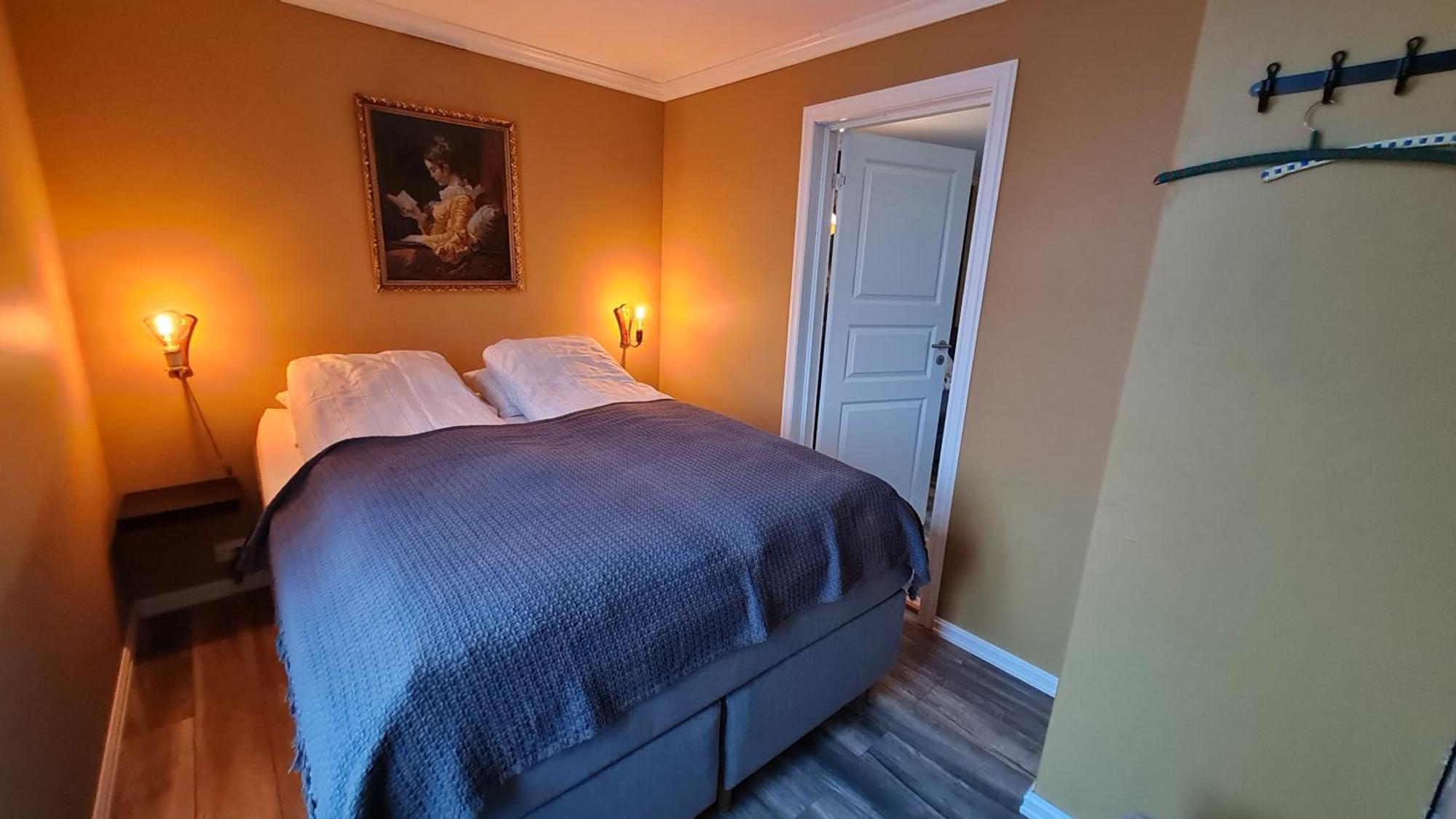 Idylliske Skudeneshavn Appartement Buitenkant foto