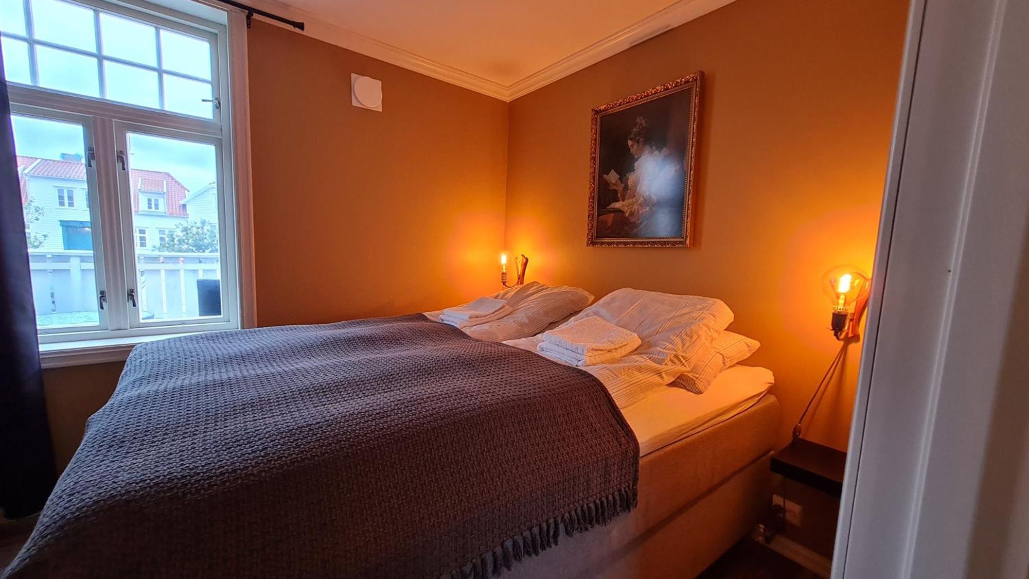 Idylliske Skudeneshavn Appartement Buitenkant foto